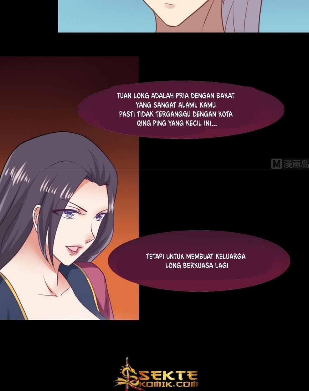 Magic Immortal Qi Chapter 13 - halaman 18