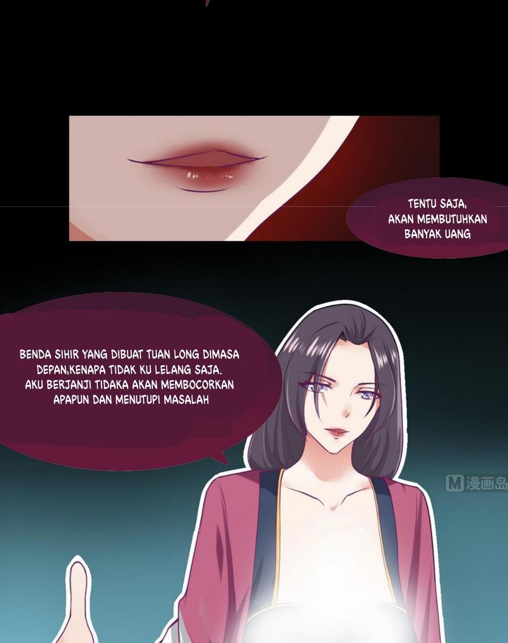Magic Immortal Qi Chapter 13 - halaman 19