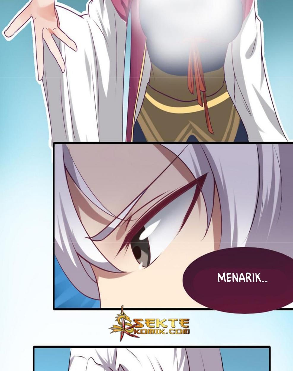 Magic Immortal Qi Chapter 13 - halaman 20