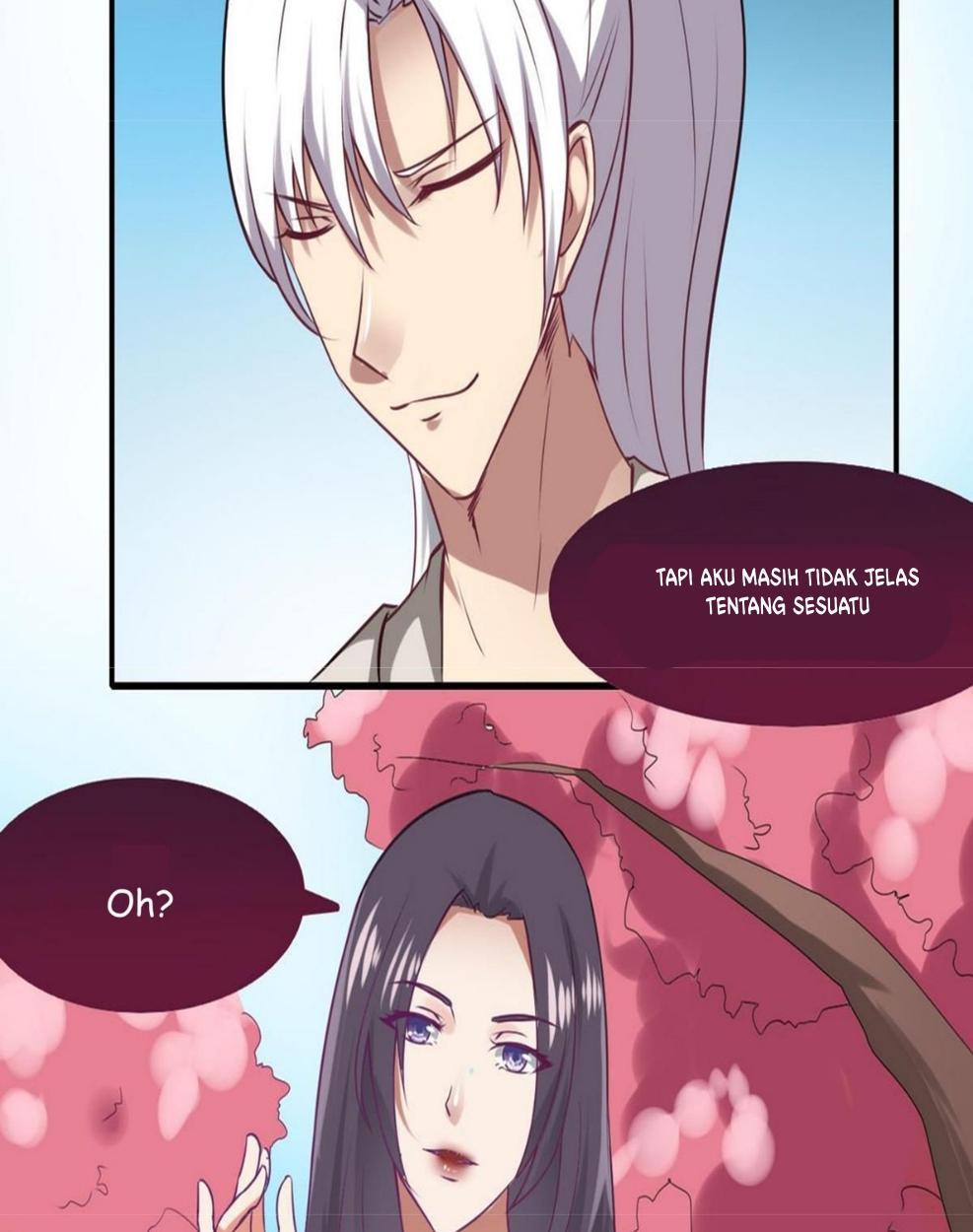 Magic Immortal Qi Chapter 13 - halaman 21