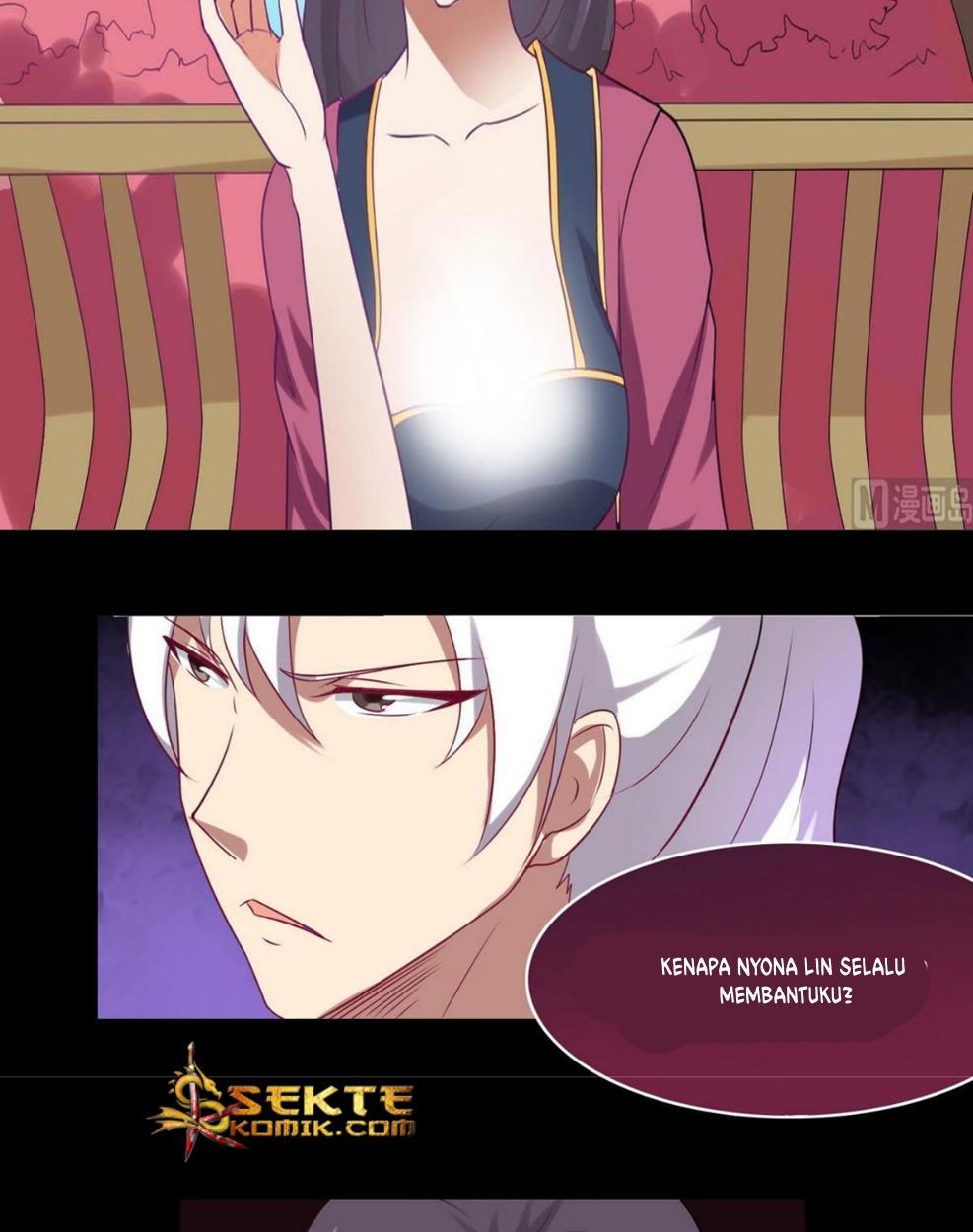 Magic Immortal Qi Chapter 13 - halaman 22
