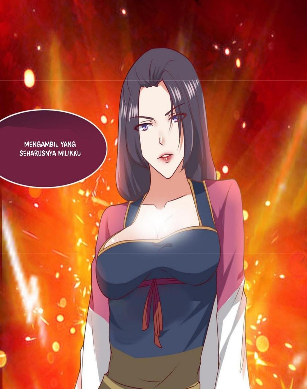 Magic Immortal Qi Chapter 13 - halaman 24
