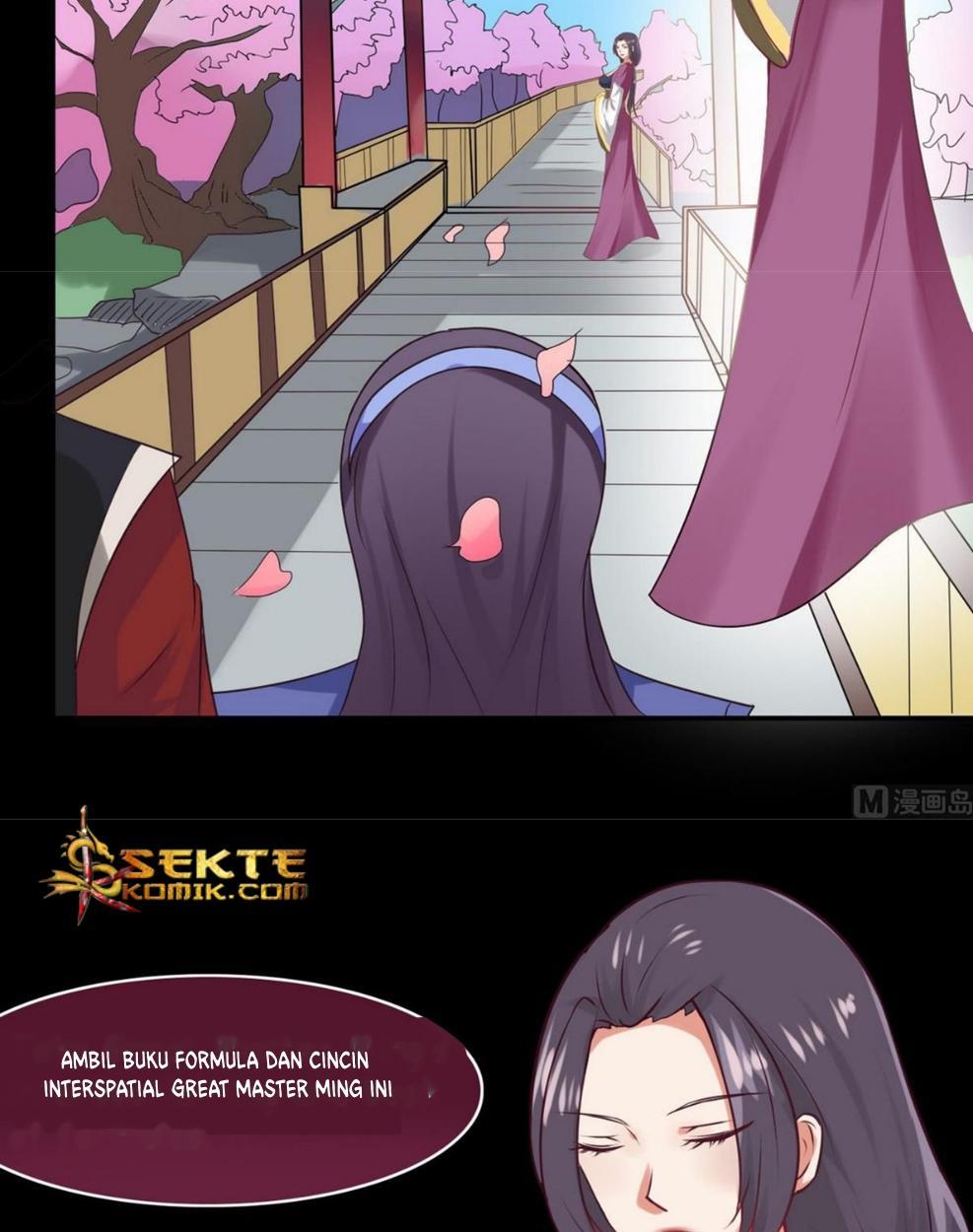 Magic Immortal Qi Chapter 13 - halaman 4