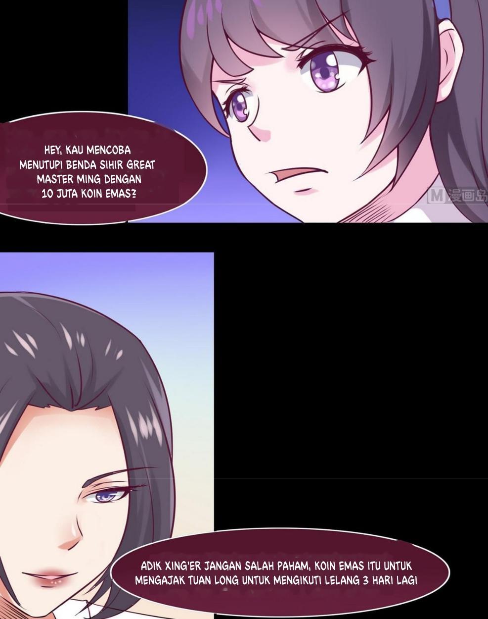 Magic Immortal Qi Chapter 13 - halaman 7