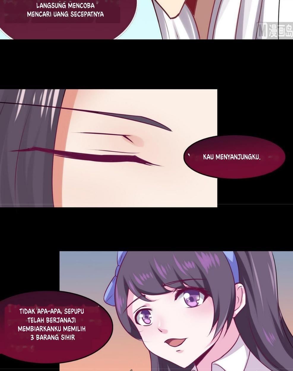 Magic Immortal Qi Chapter 13 - halaman 9