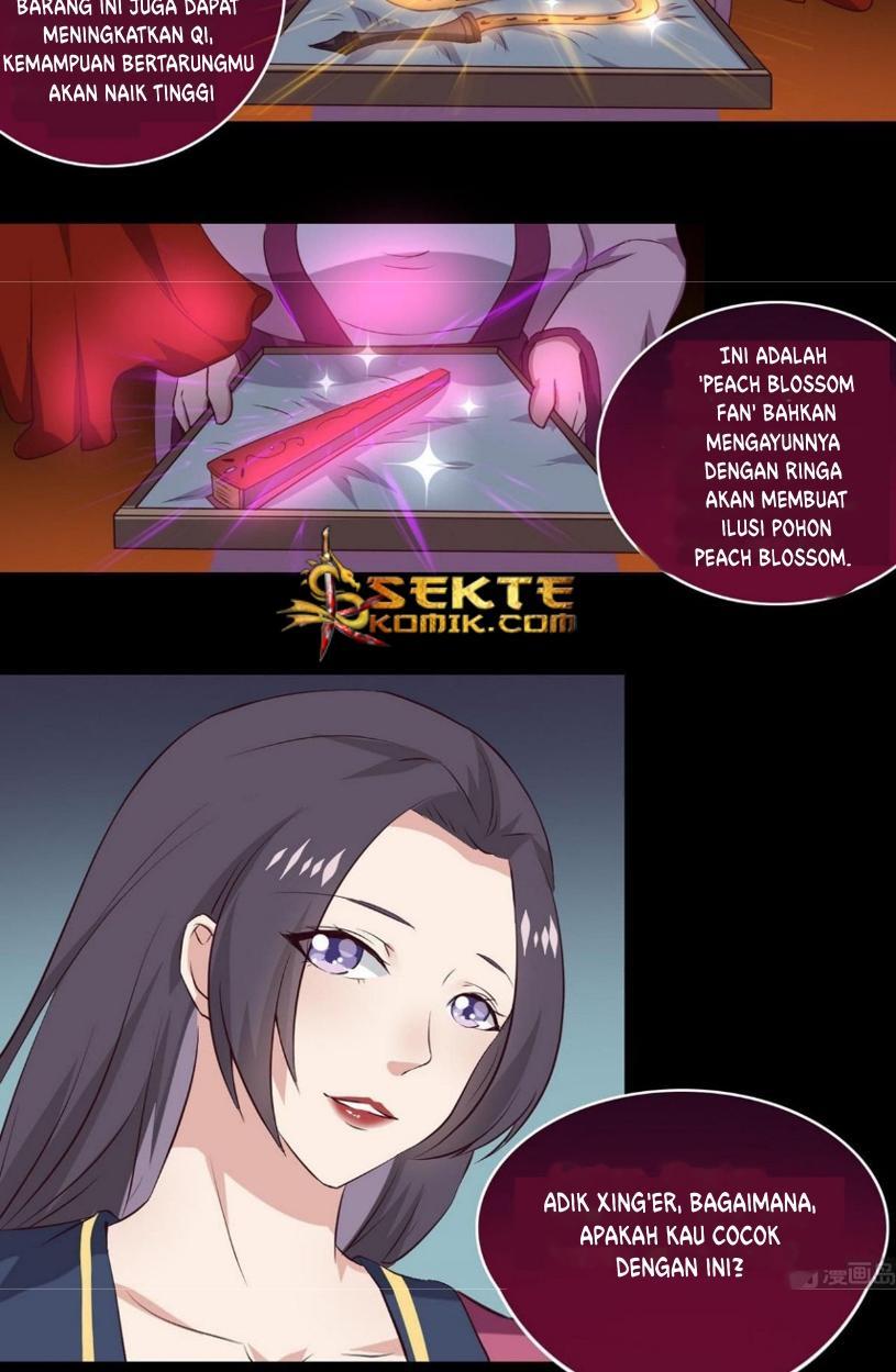 Magic Immortal Qi Chapter 14 - halaman 10
