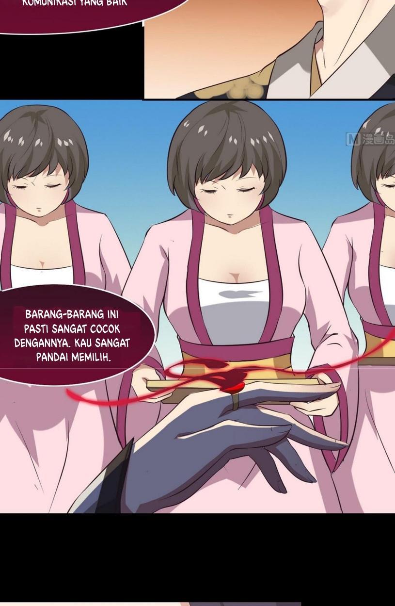 Magic Immortal Qi Chapter 14 - halaman 14