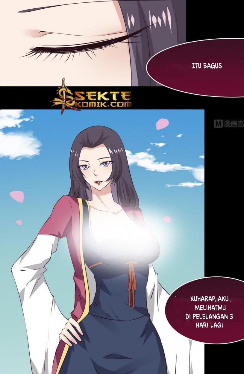 Magic Immortal Qi Chapter 14 - halaman 15
