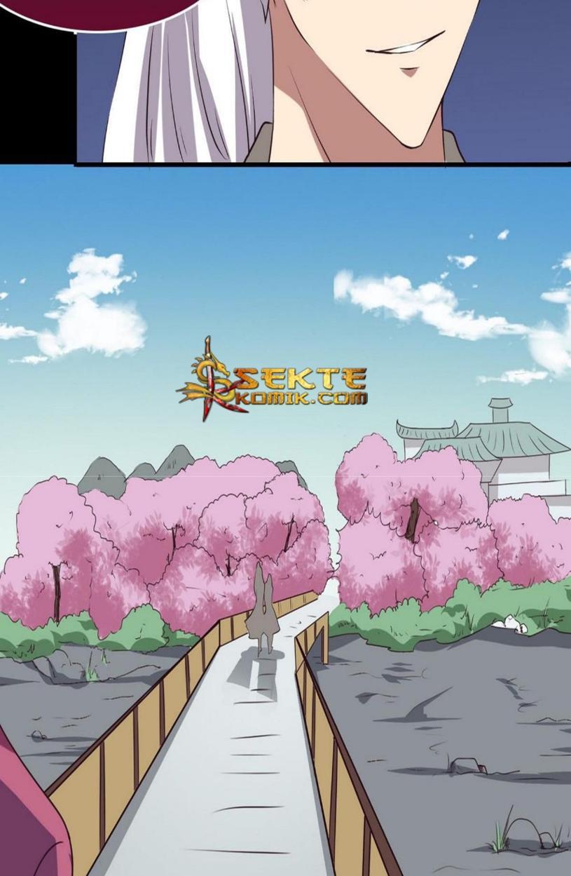 Magic Immortal Qi Chapter 14 - halaman 17