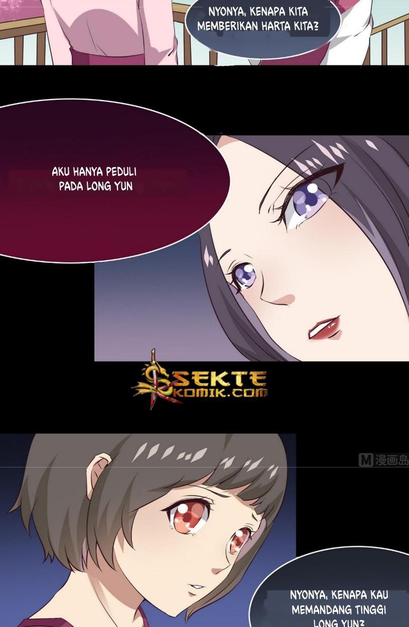 Magic Immortal Qi Chapter 14 - halaman 19