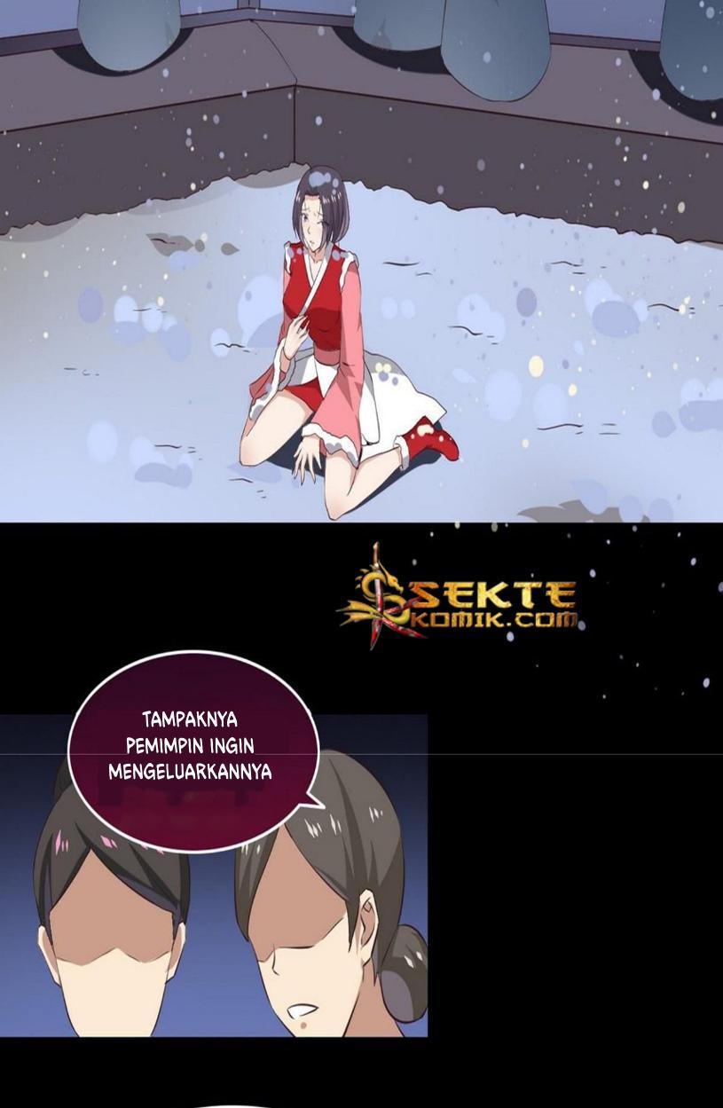 Magic Immortal Qi Chapter 14 - halaman 22