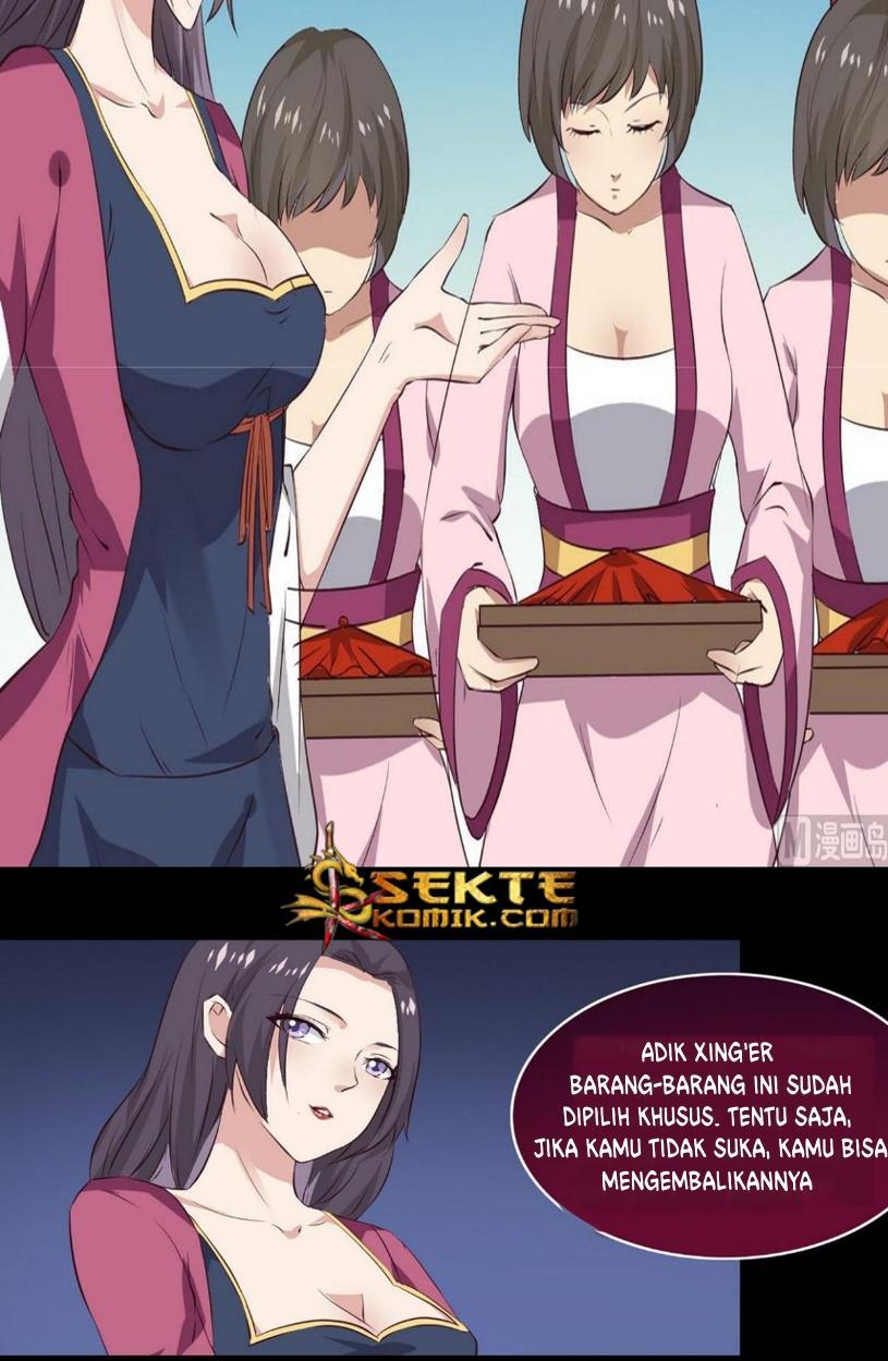 Magic Immortal Qi Chapter 14 - halaman 7