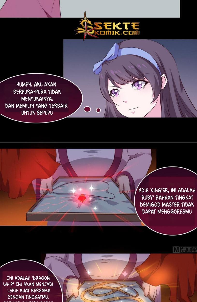 Magic Immortal Qi Chapter 14 - halaman 9