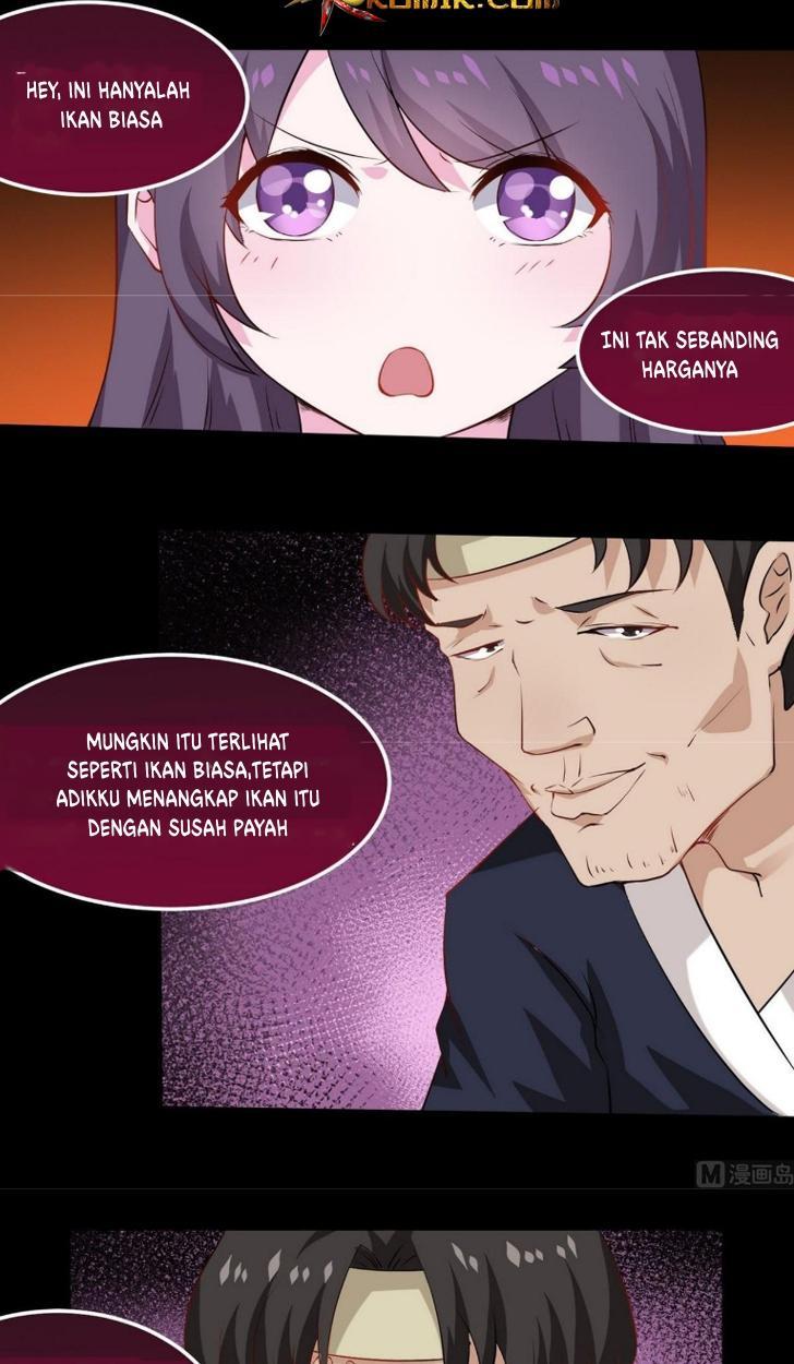 Magic Immortal Qi Chapter 15 - halaman 13