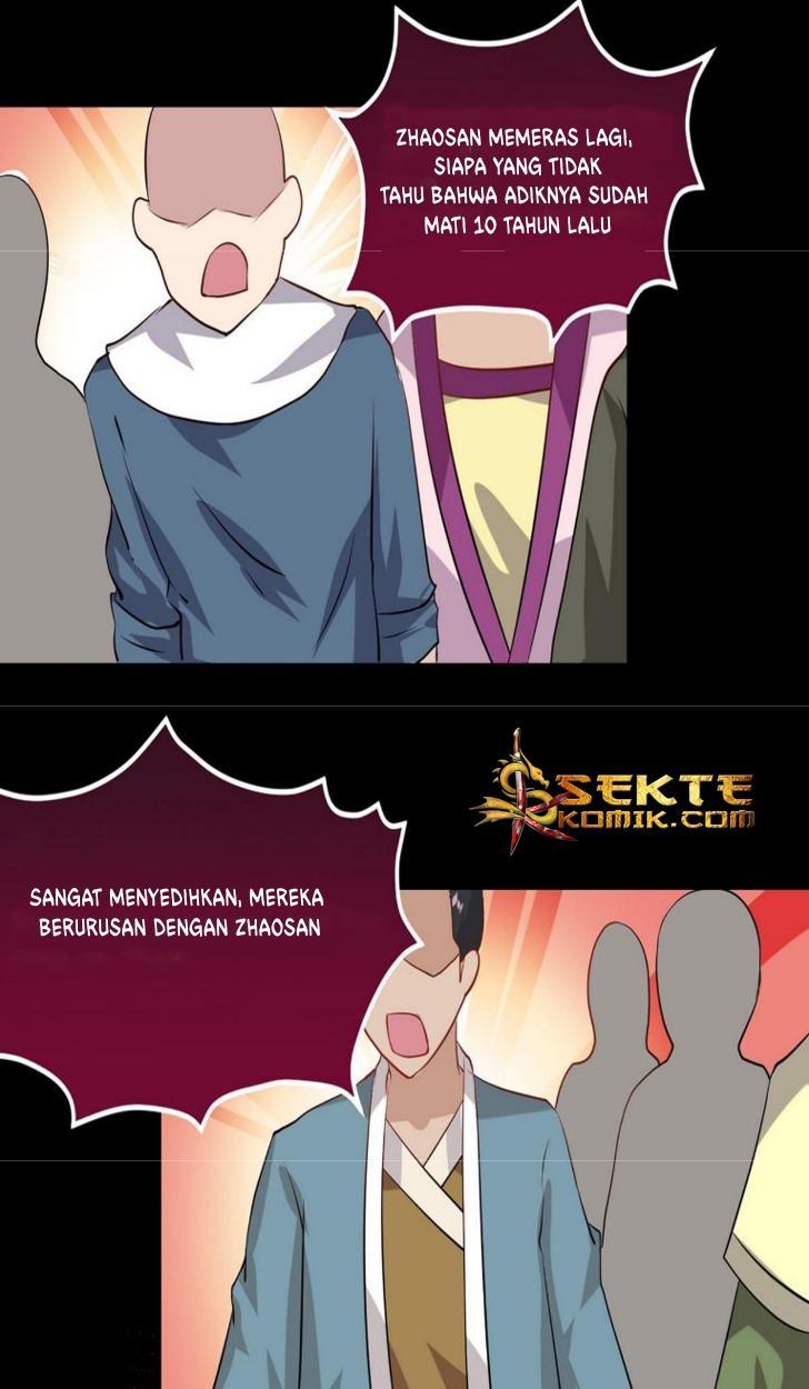 Magic Immortal Qi Chapter 15 - halaman 15