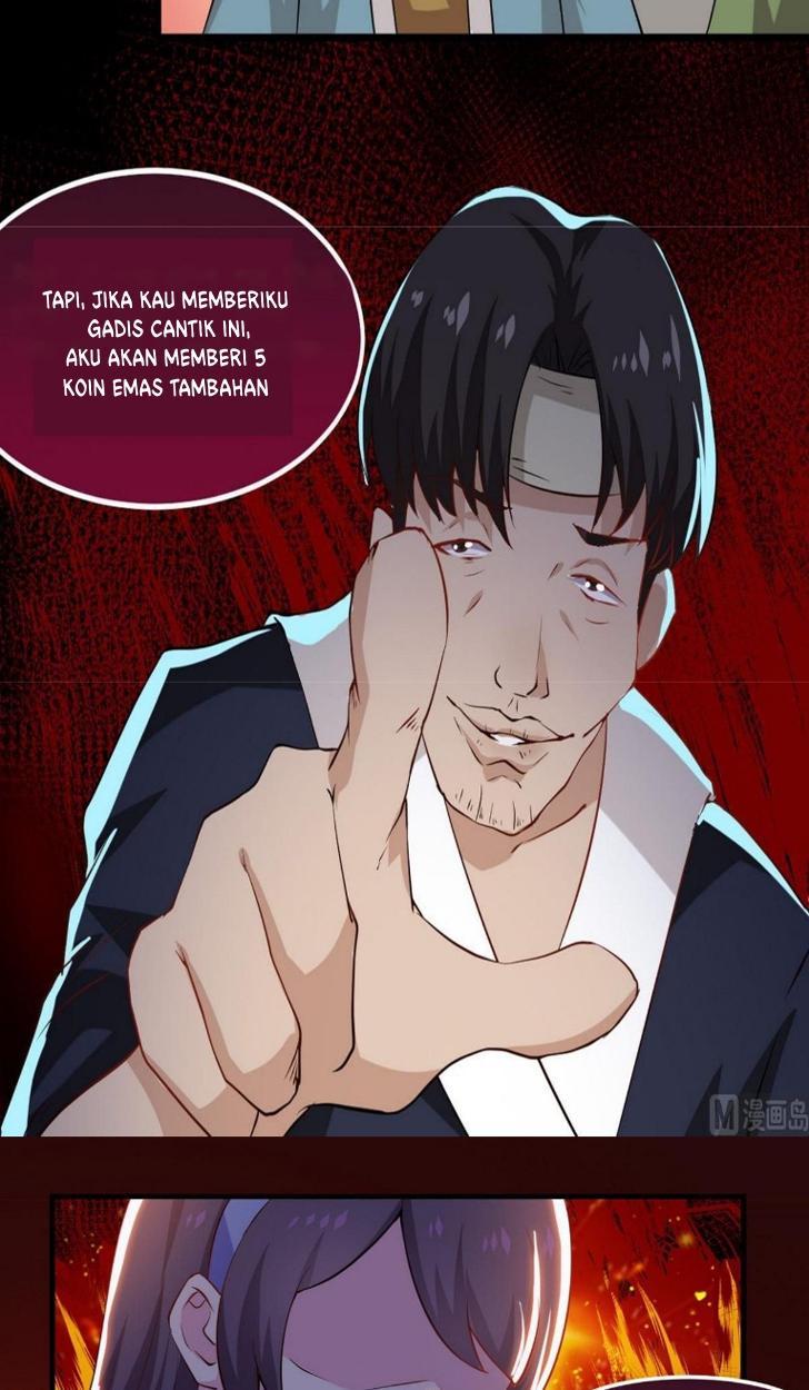 Magic Immortal Qi Chapter 15 - halaman 16