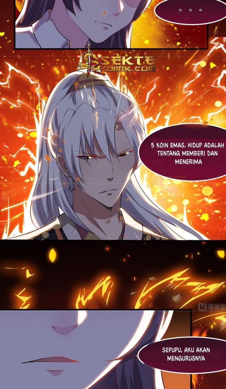 Magic Immortal Qi Chapter 15 - halaman 17