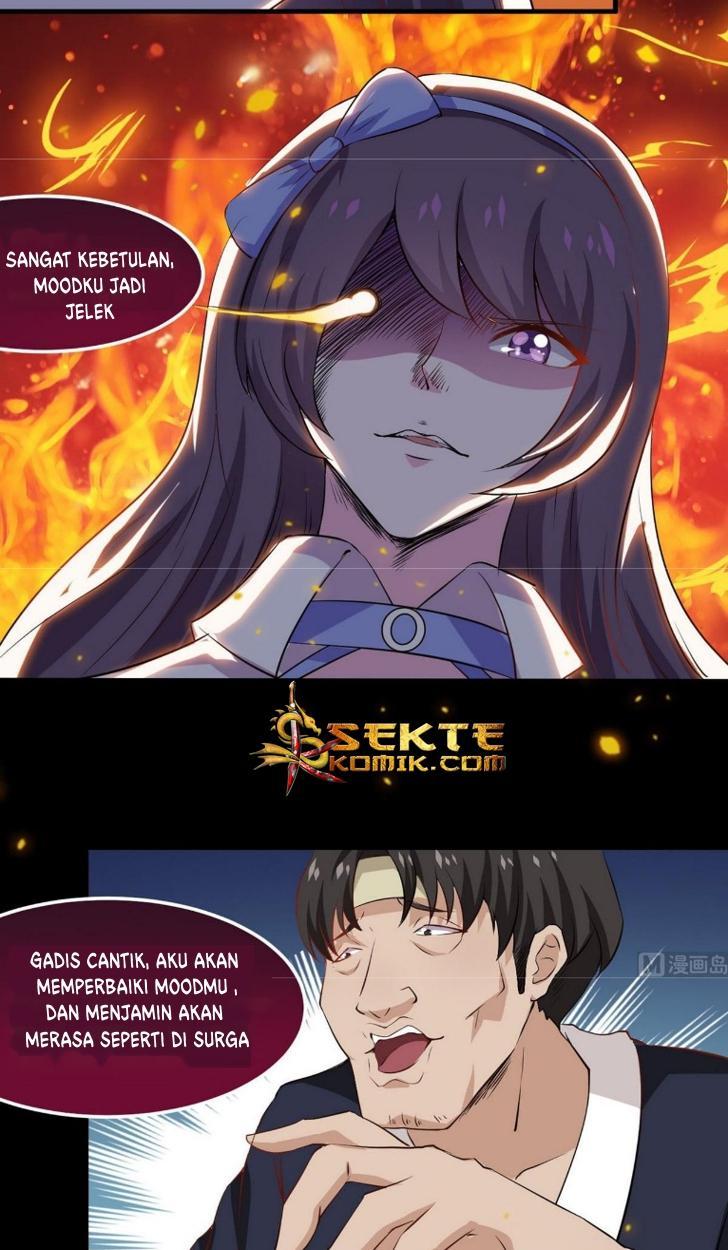 Magic Immortal Qi Chapter 15 - halaman 18