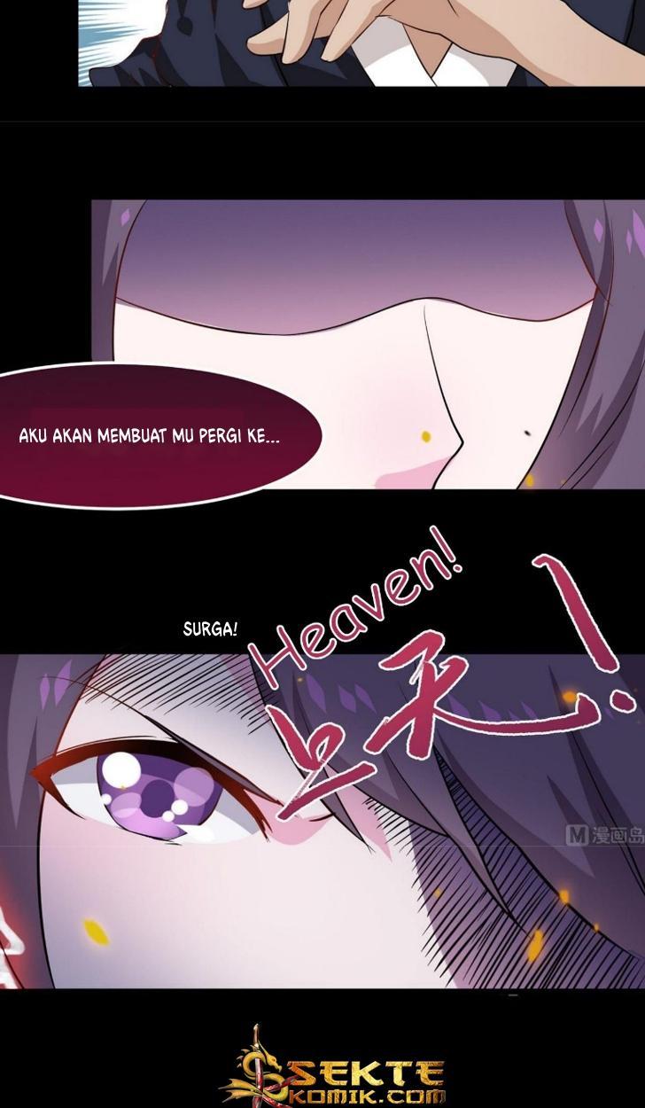 Magic Immortal Qi Chapter 15 - halaman 19