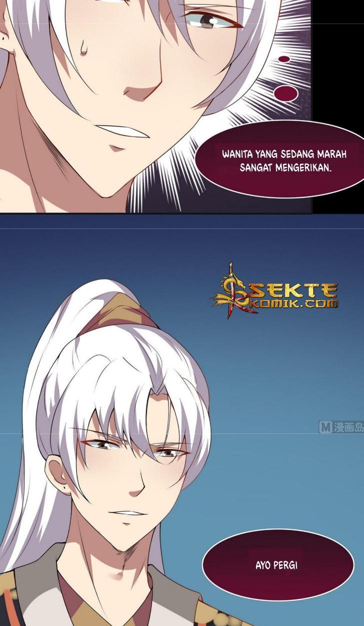 Magic Immortal Qi Chapter 15 - halaman 23