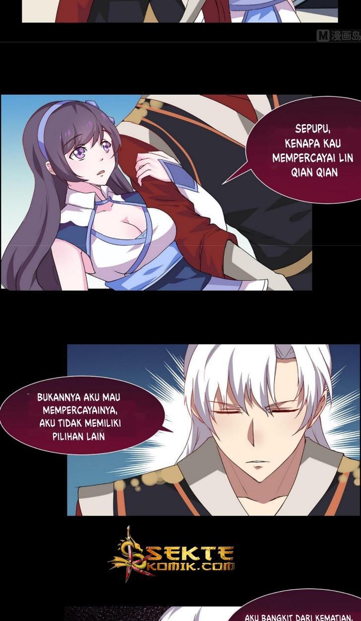 Magic Immortal Qi Chapter 15 - halaman 3