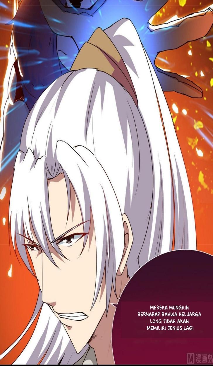 Magic Immortal Qi Chapter 15 - halaman 6