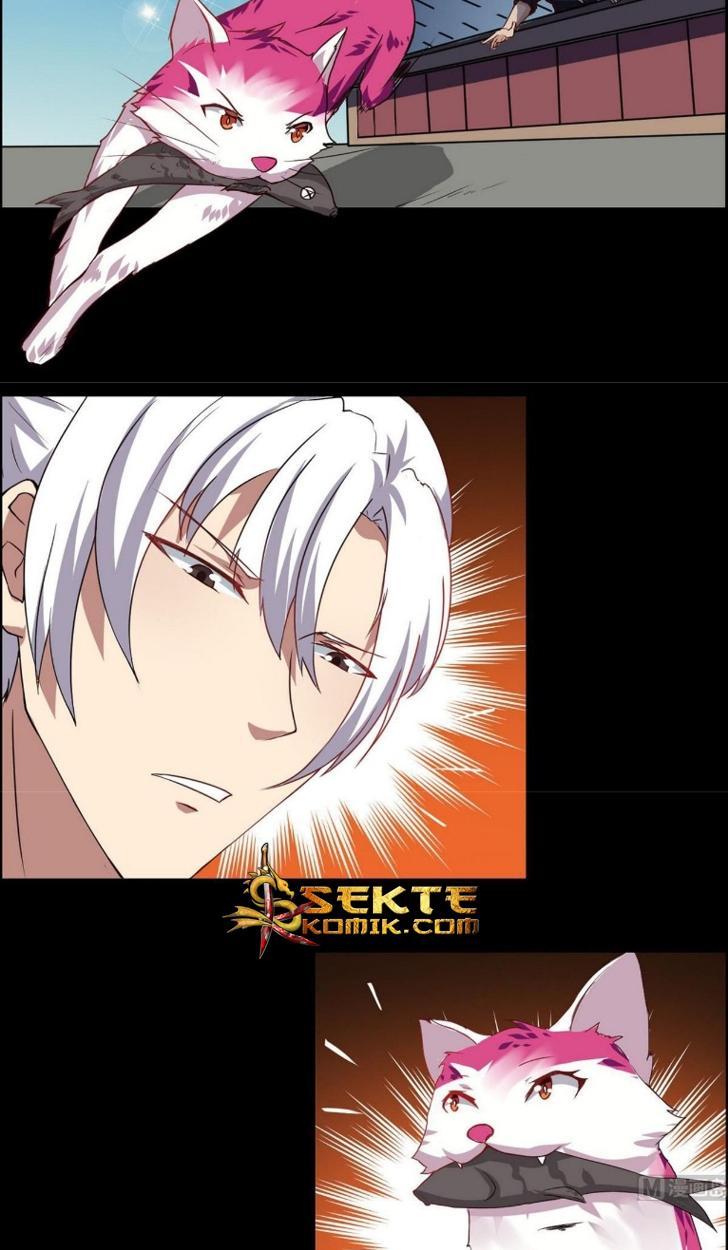 Magic Immortal Qi Chapter 15 - halaman 8