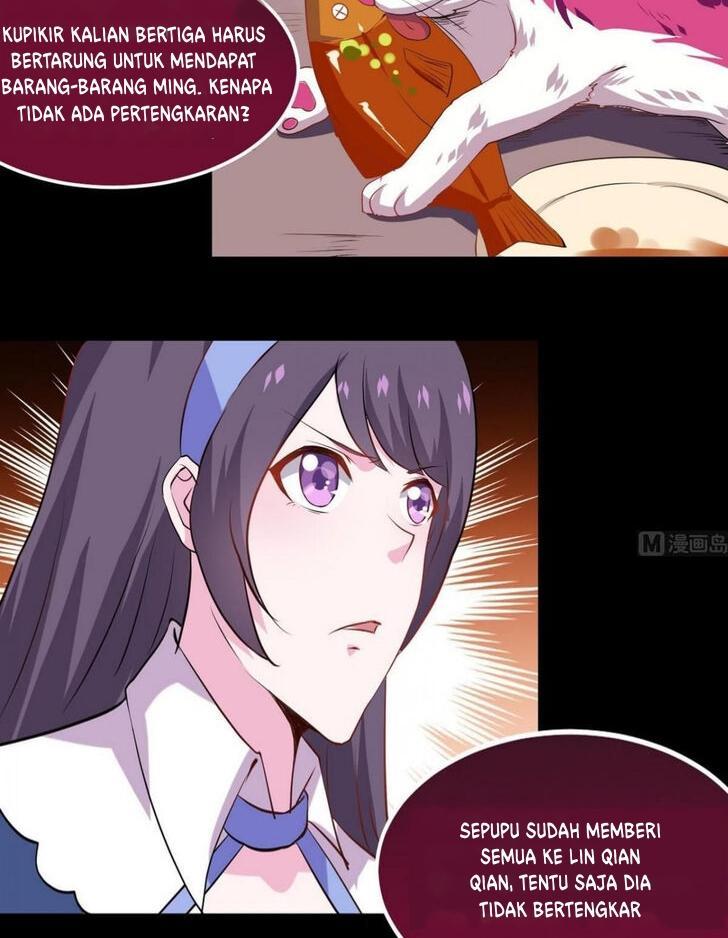 Magic Immortal Qi Chapter 16 - halaman 11