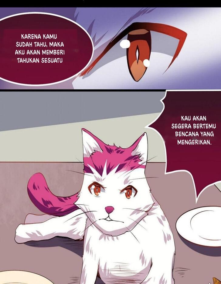 Magic Immortal Qi Chapter 16 - halaman 13
