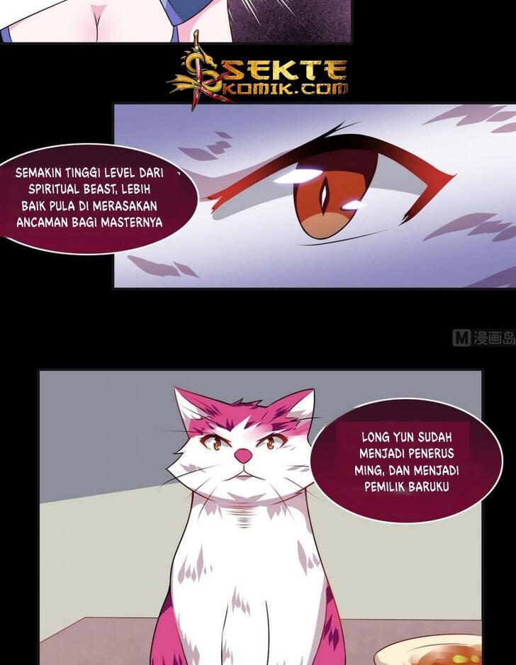 Magic Immortal Qi Chapter 16 - halaman 15