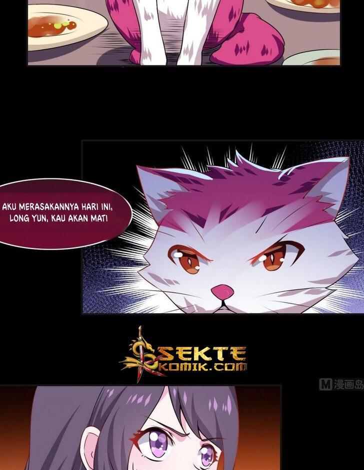 Magic Immortal Qi Chapter 16 - halaman 16
