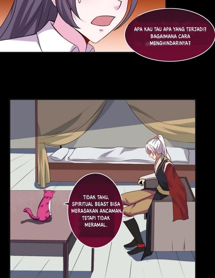Magic Immortal Qi Chapter 16 - halaman 17