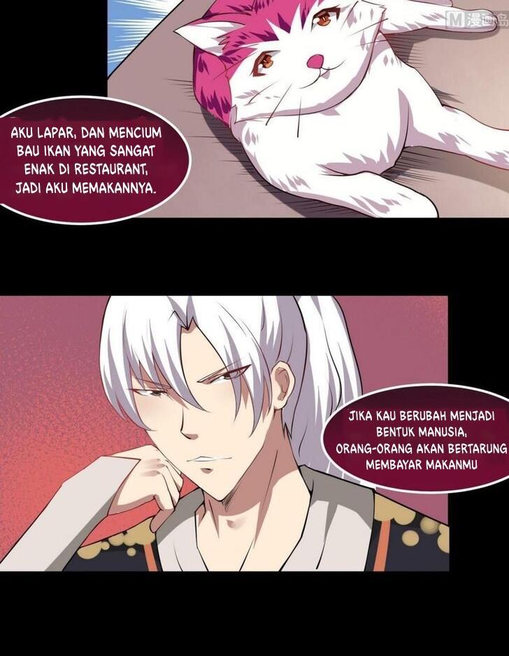 Magic Immortal Qi Chapter 16 - halaman 5