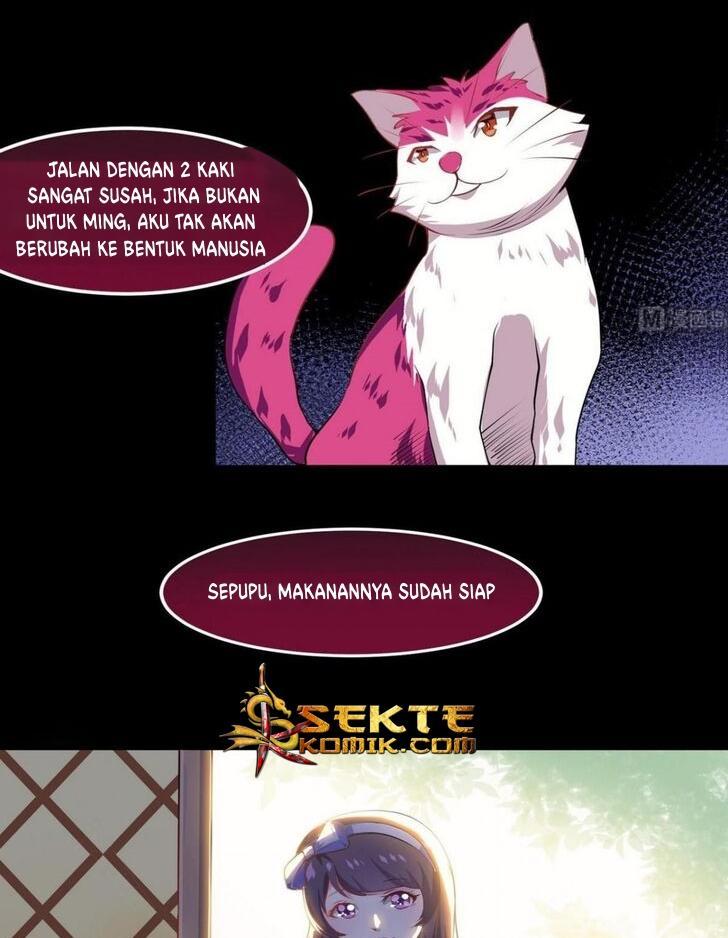 Magic Immortal Qi Chapter 16 - halaman 6