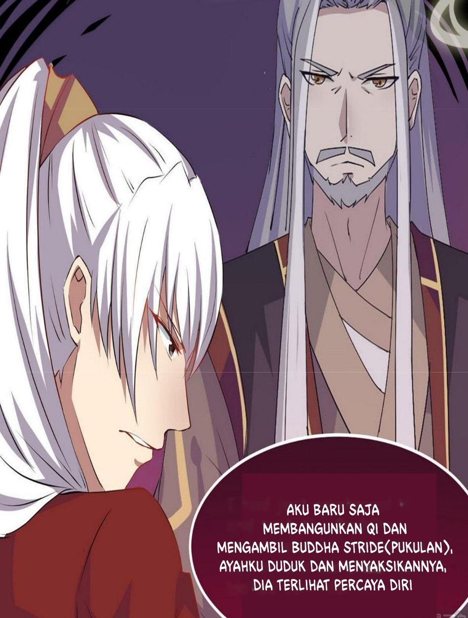 Magic Immortal Qi Chapter 17 - halaman 19
