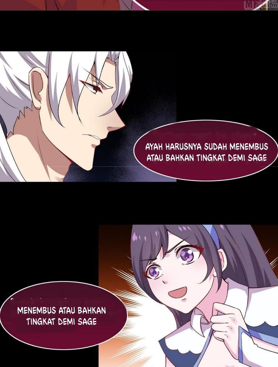 Magic Immortal Qi Chapter 17 - halaman 20