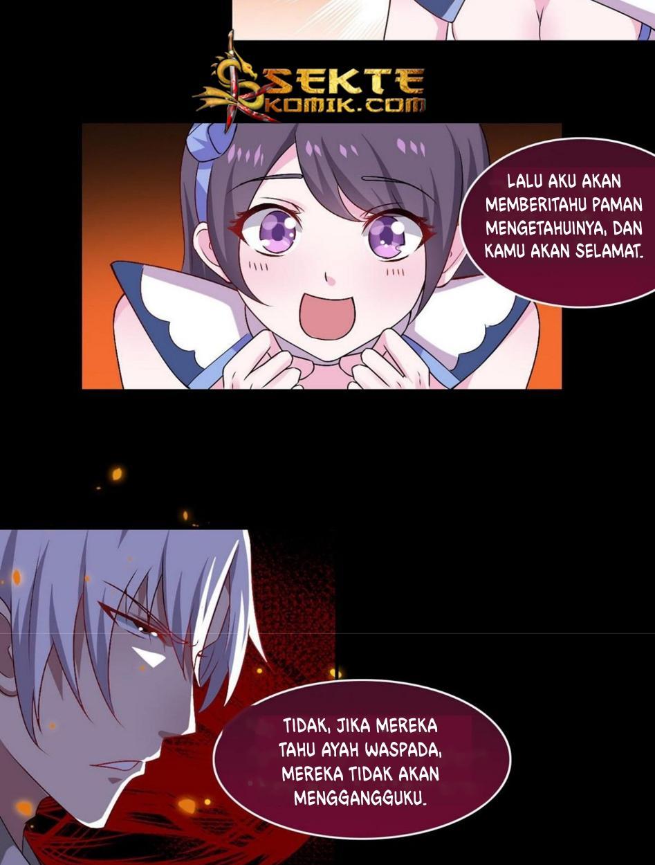 Magic Immortal Qi Chapter 17 - halaman 21