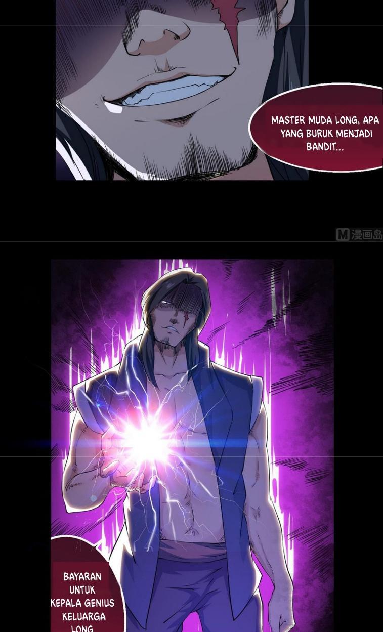 Magic Immortal Qi Chapter 18 - halaman 14