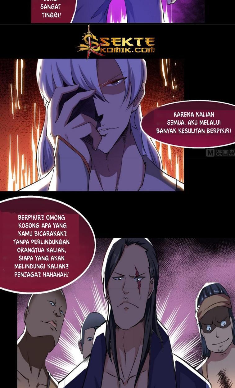 Magic Immortal Qi Chapter 18 - halaman 15