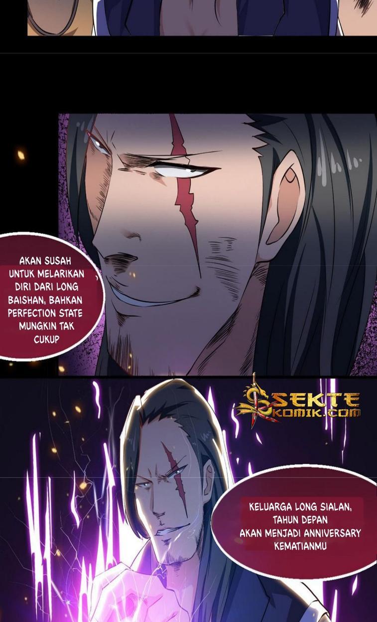 Magic Immortal Qi Chapter 18 - halaman 16