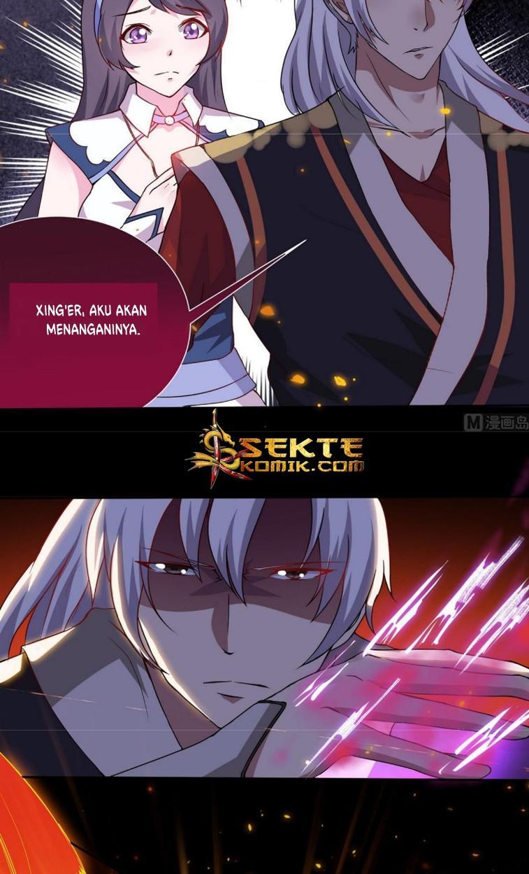 Magic Immortal Qi Chapter 18 - halaman 19