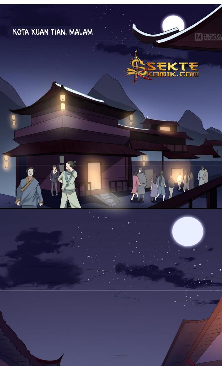 Magic Immortal Qi Chapter 18 - halaman 2