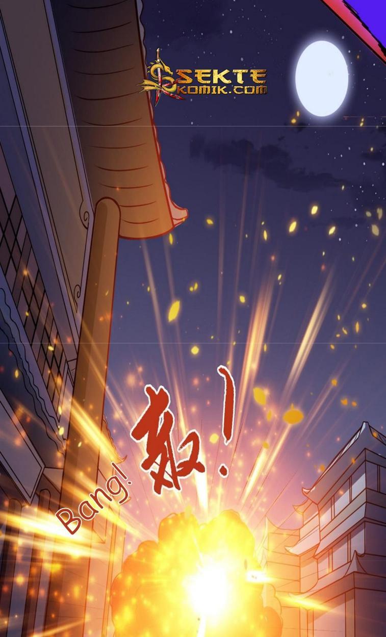 Magic Immortal Qi Chapter 18 - halaman 21