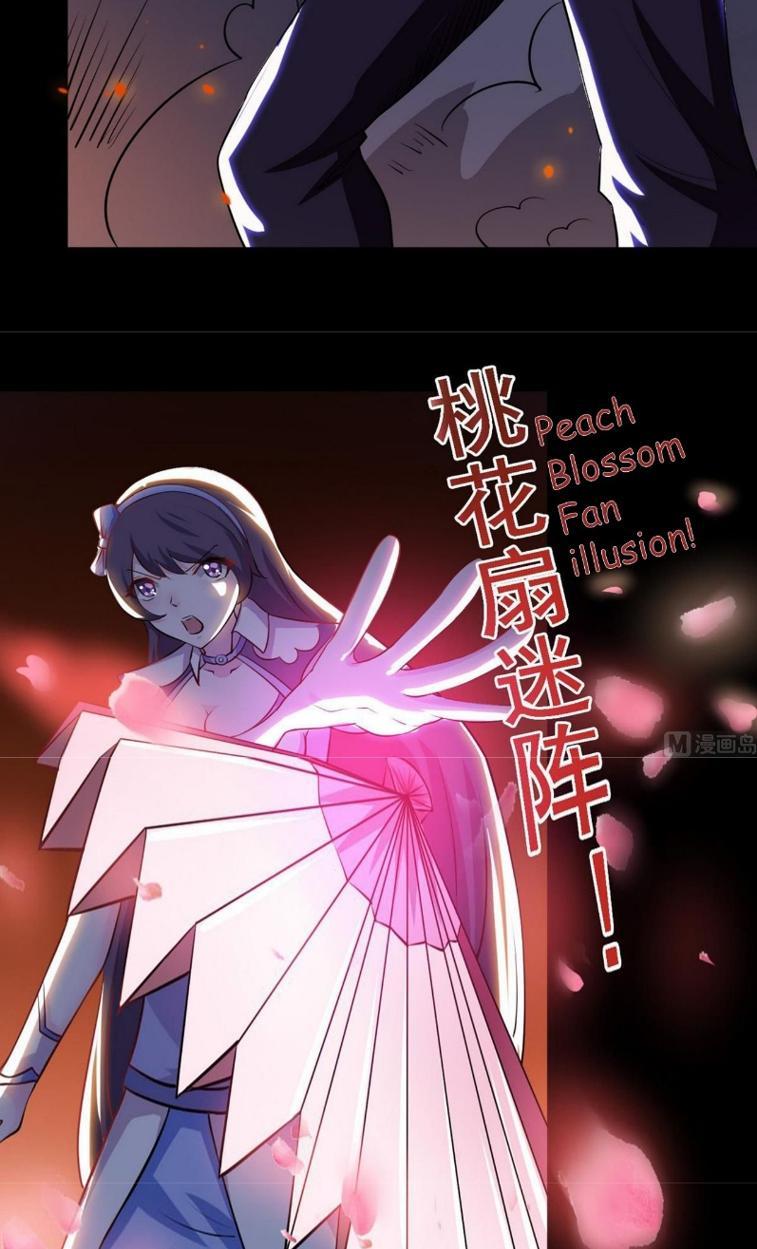 Magic Immortal Qi Chapter 18 - halaman 24