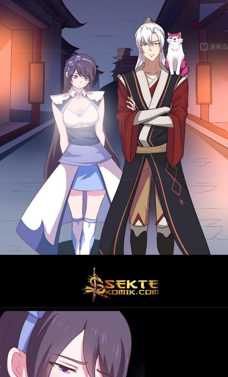 Magic Immortal Qi Chapter 18 - halaman 3