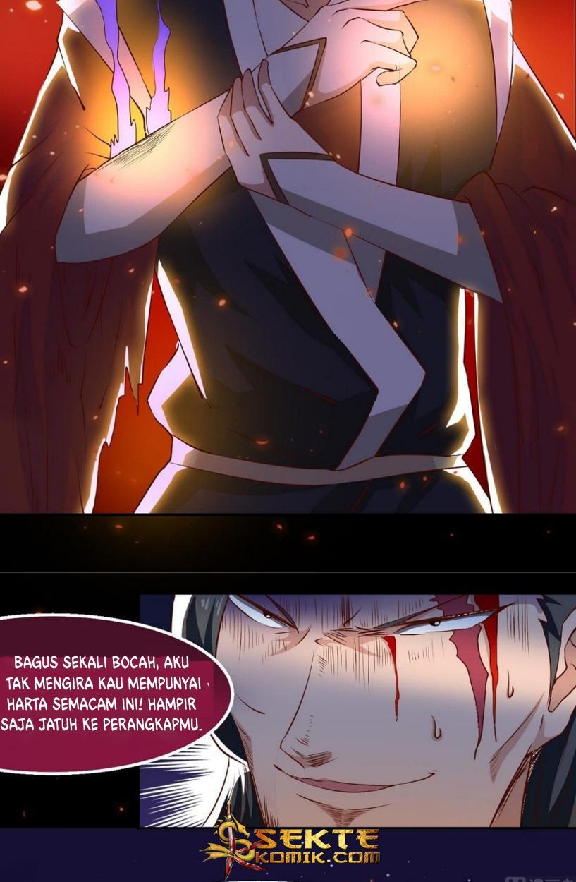 Magic Immortal Qi Chapter 19 - halaman 11