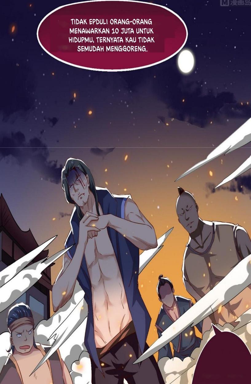 Magic Immortal Qi Chapter 19 - halaman 12