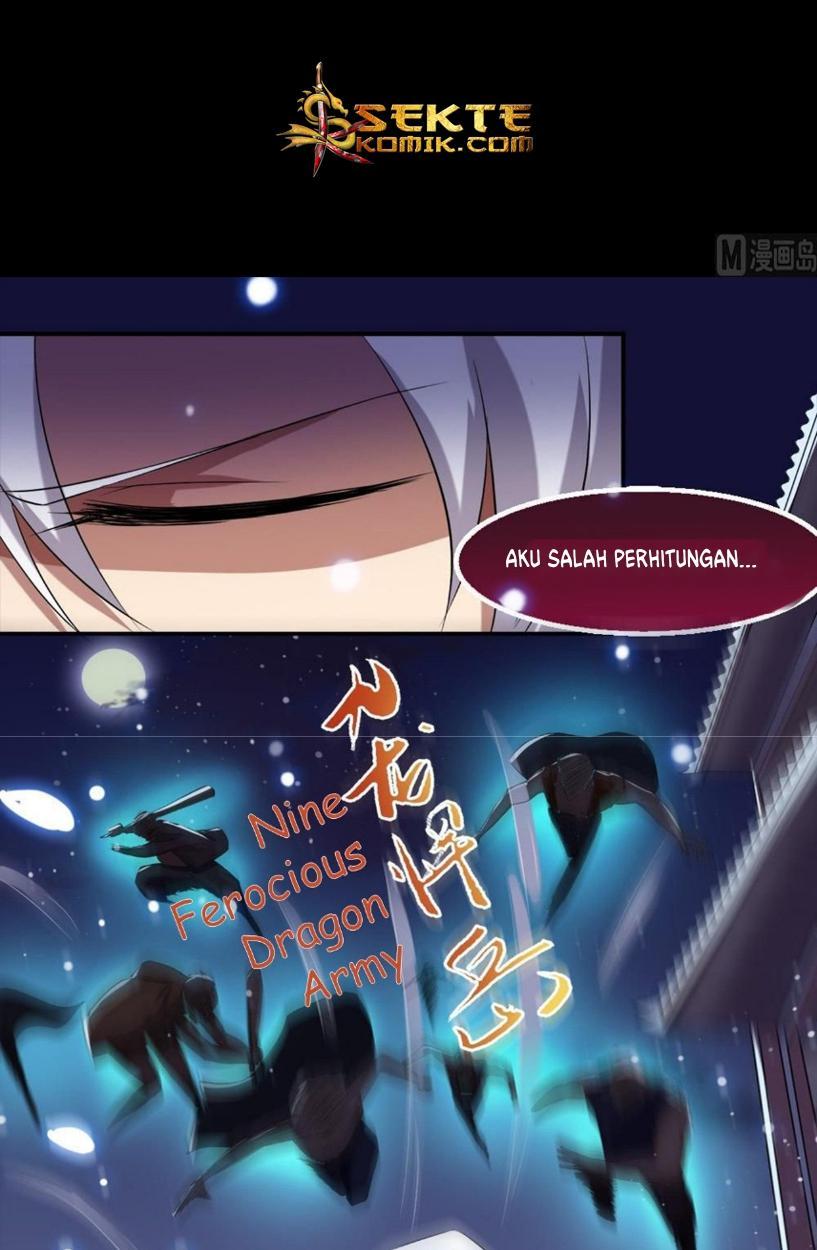 Magic Immortal Qi Chapter 19 - halaman 14