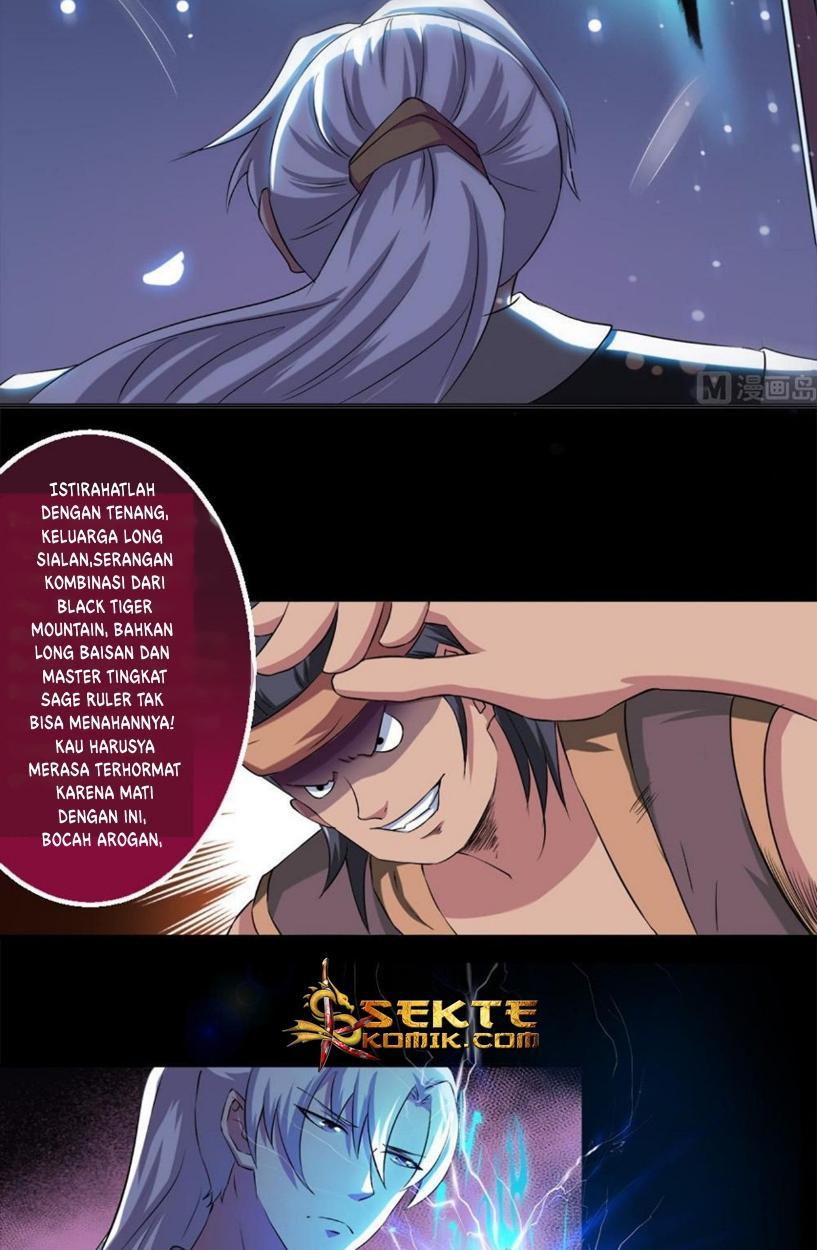 Magic Immortal Qi Chapter 19 - halaman 15