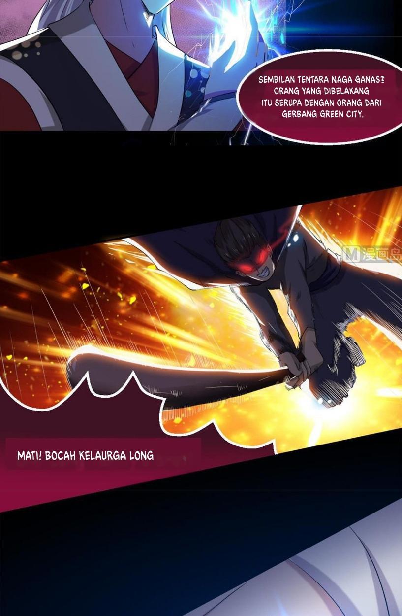 Magic Immortal Qi Chapter 19 - halaman 16